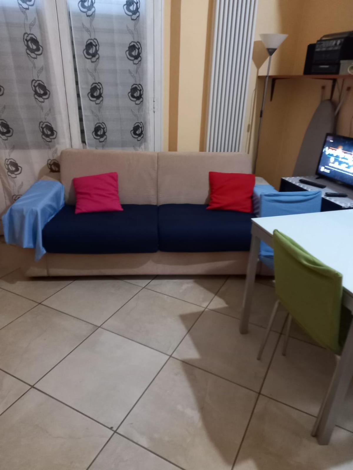 Apartamento Monolocale Soana Turín Exterior foto